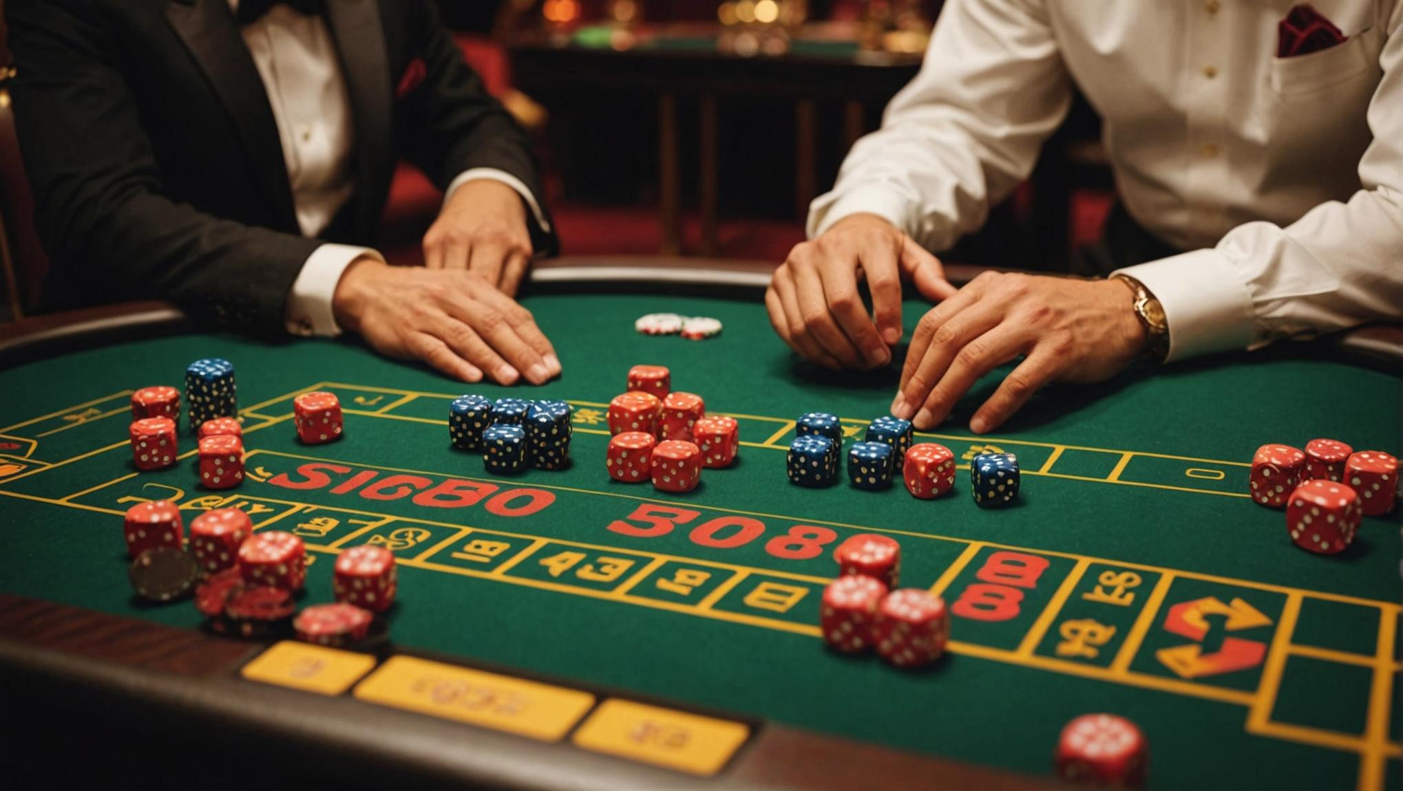 Luật chơi và quy tắc của Sicbo Sunwin