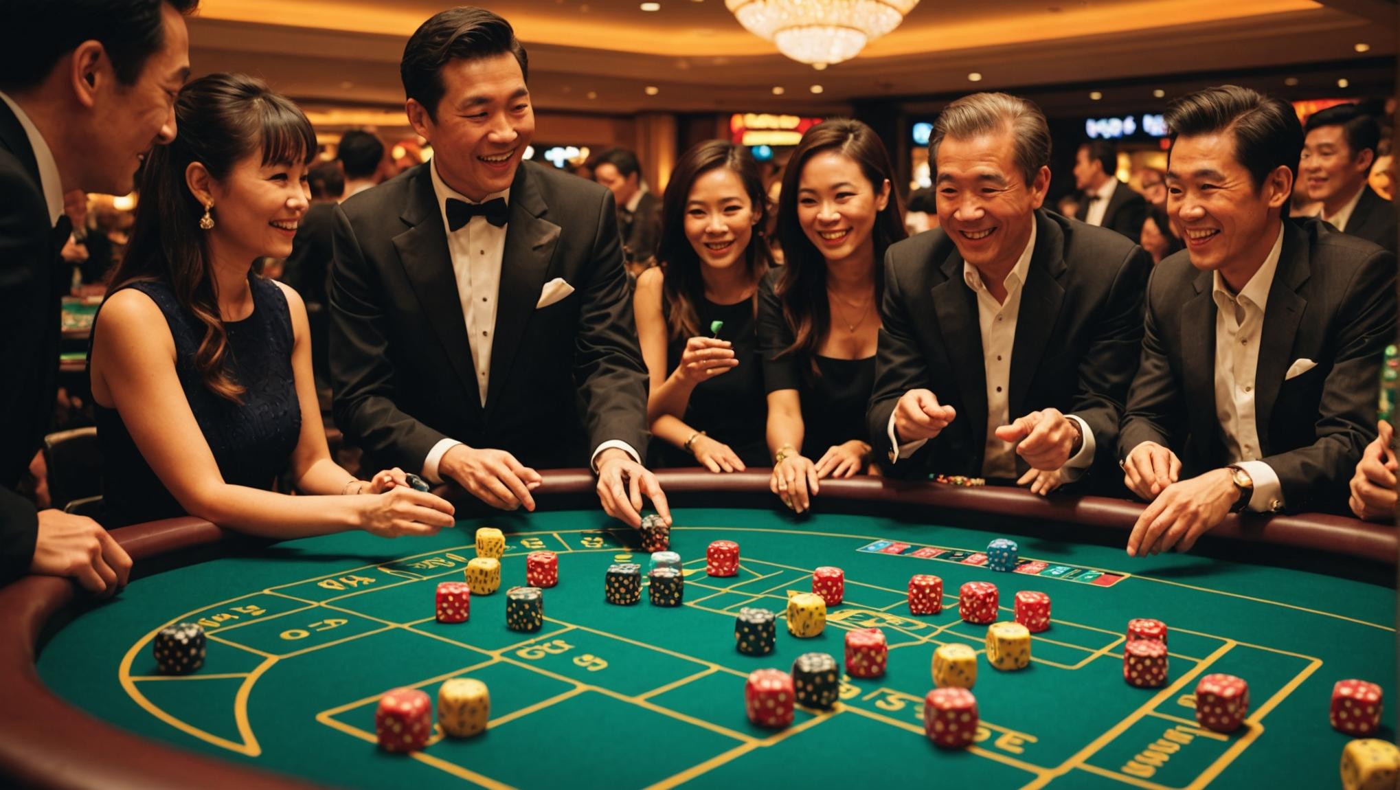 Mẹo Chơi và Kinh Nghiệm Sicbo Online