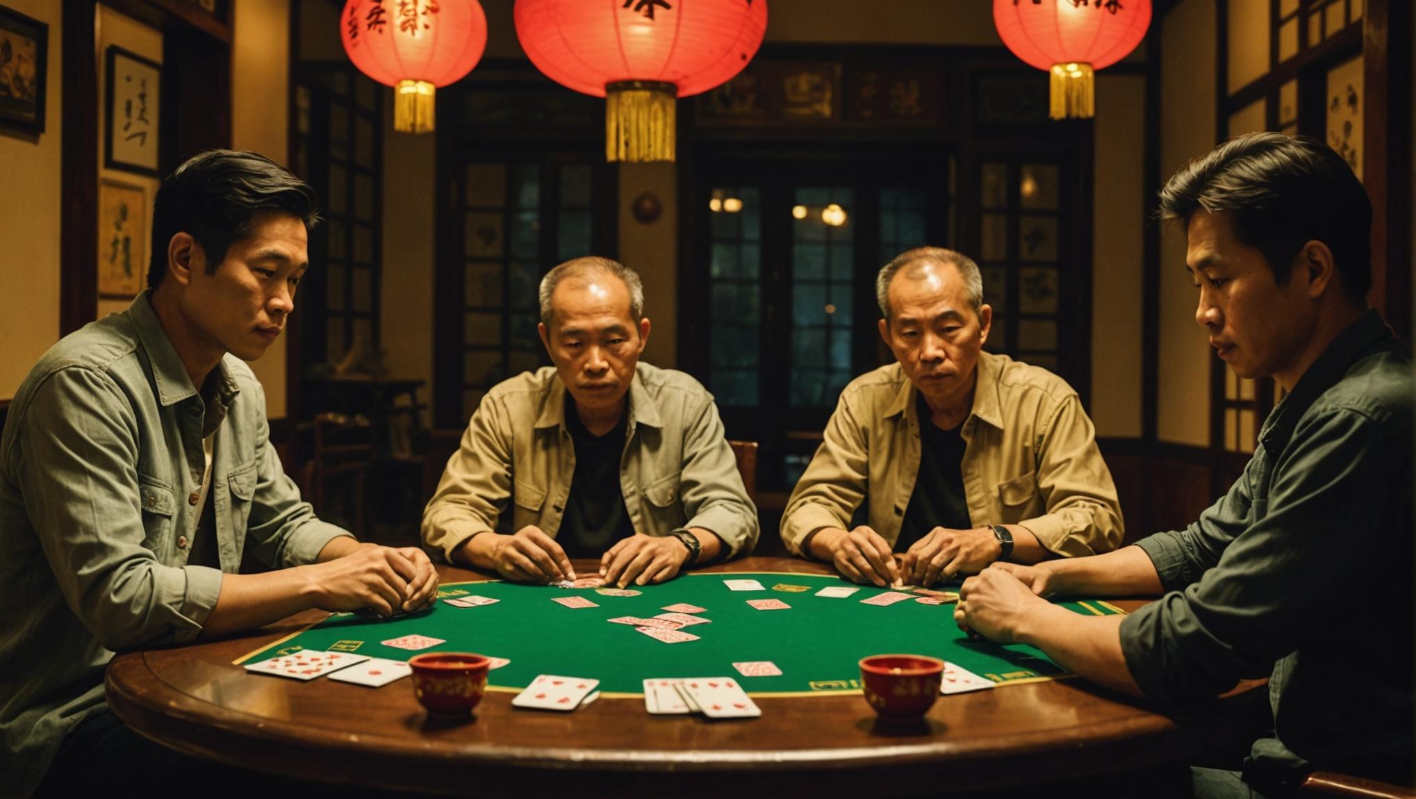 Mở rộng không chỉ Phỏm 8 Lá