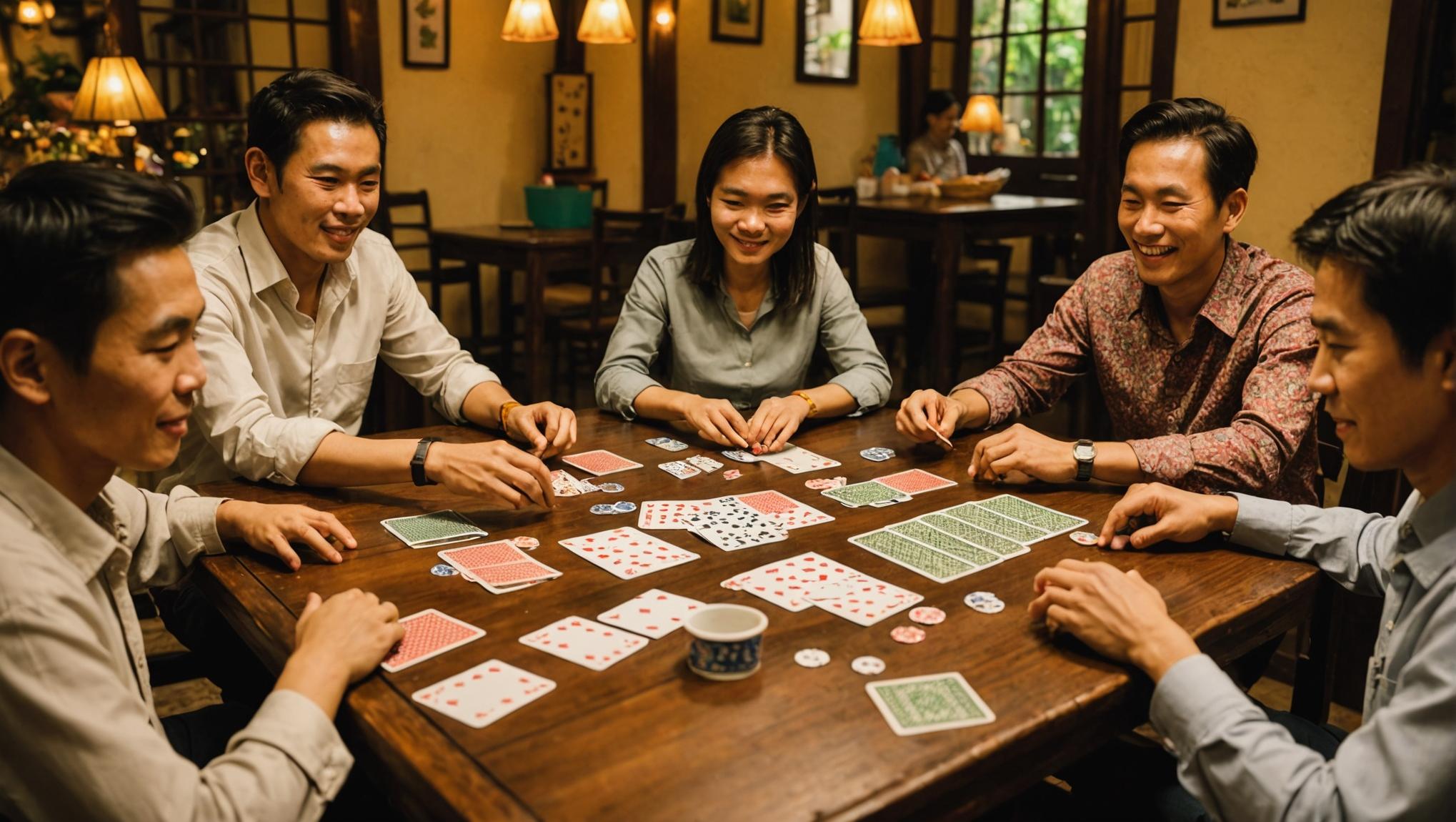 Mục tiêu của Phỏm