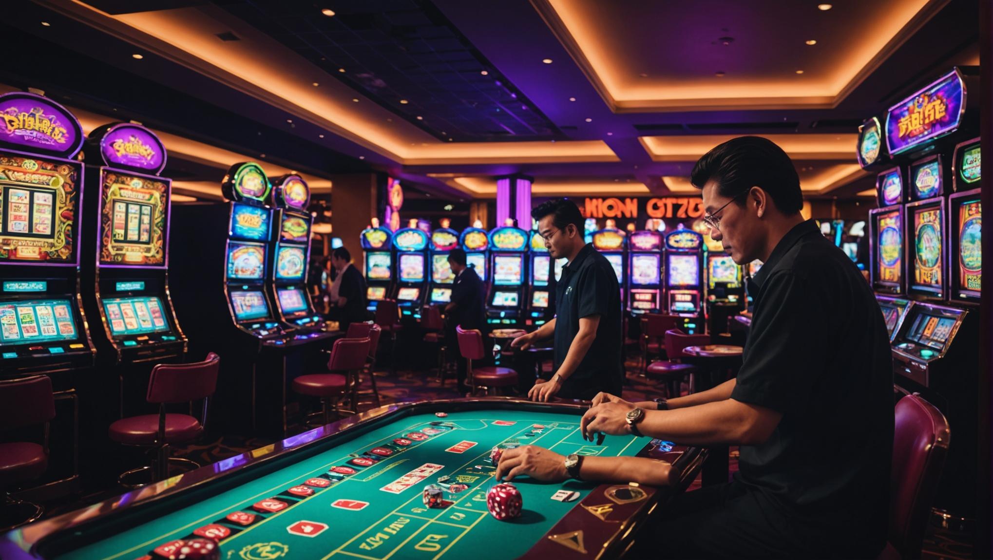 Nâng Cao Trải Nghiệm Cá Cược