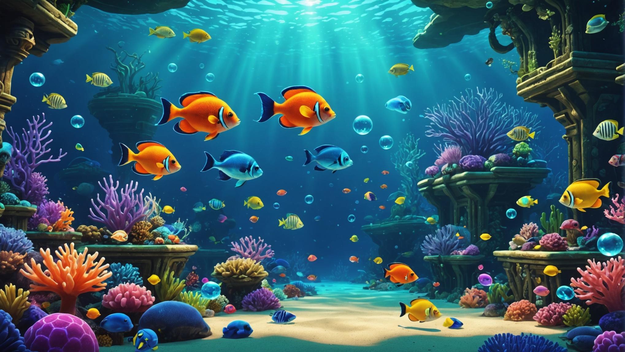 Nền Tảng Uy Tín Để Chơi Trò Chơi Bắn Cá