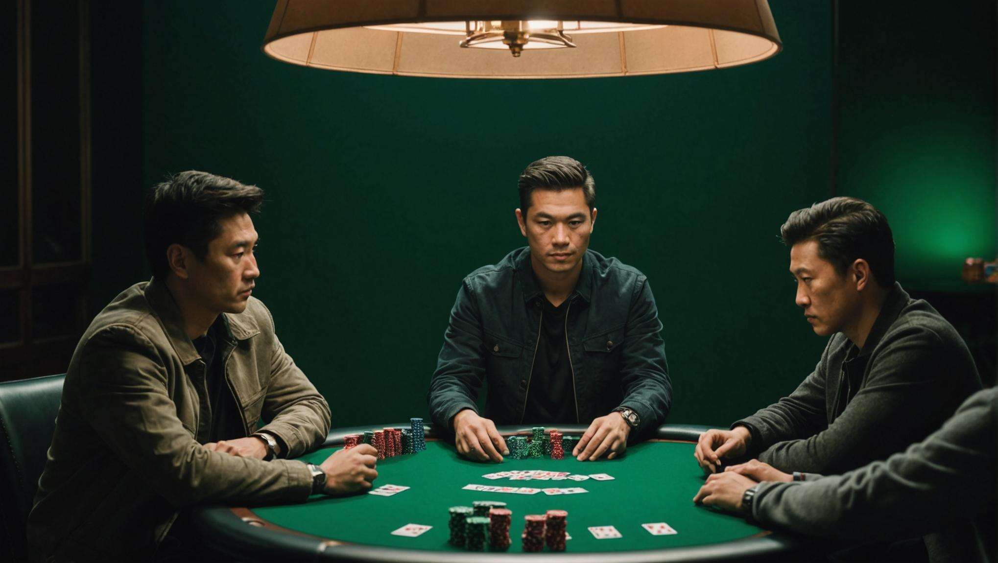 Nền Tảng và Ứng Dụng Poker