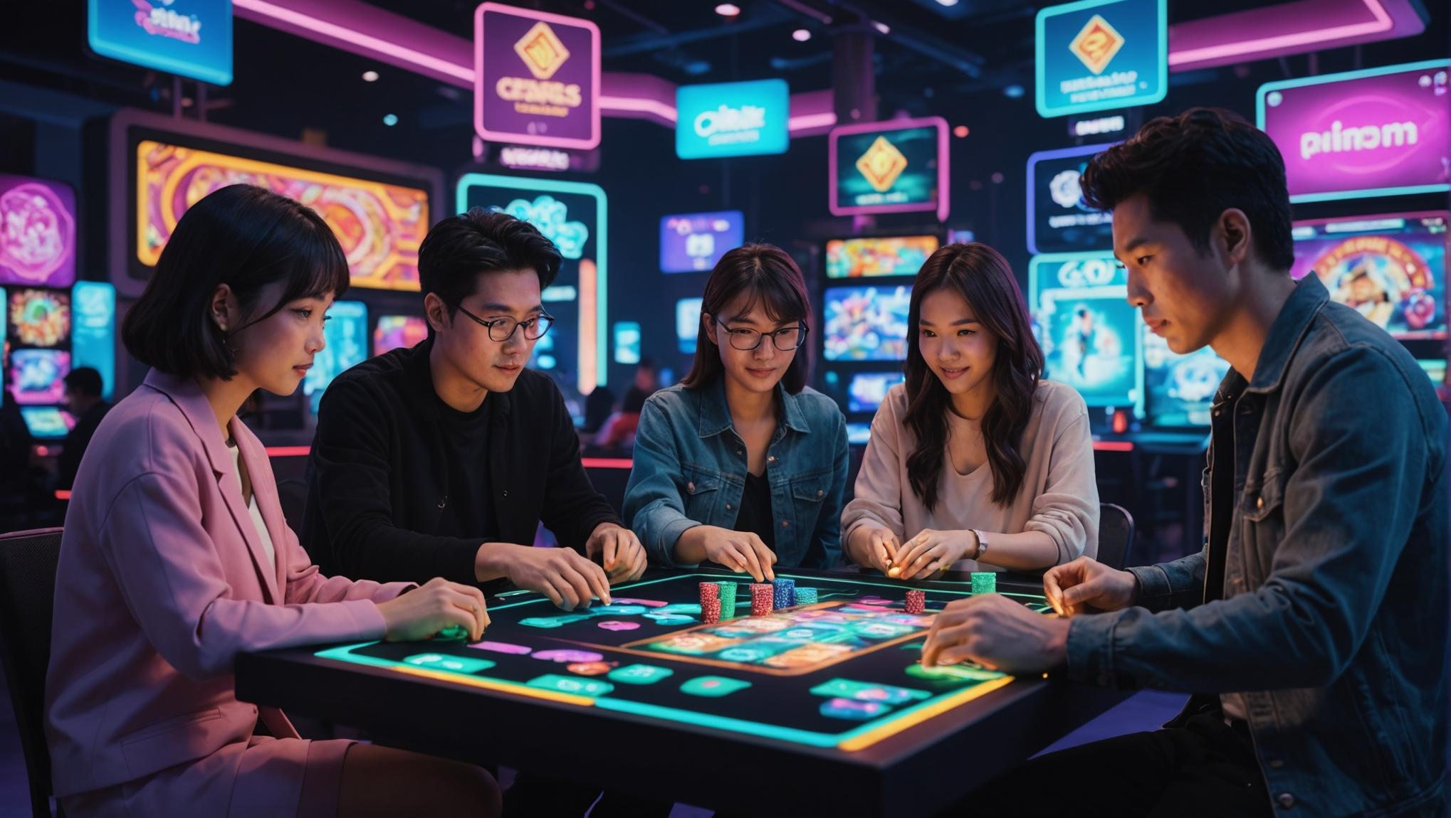 Những lý do khiến game bài phỏm online thu hút người chơi: