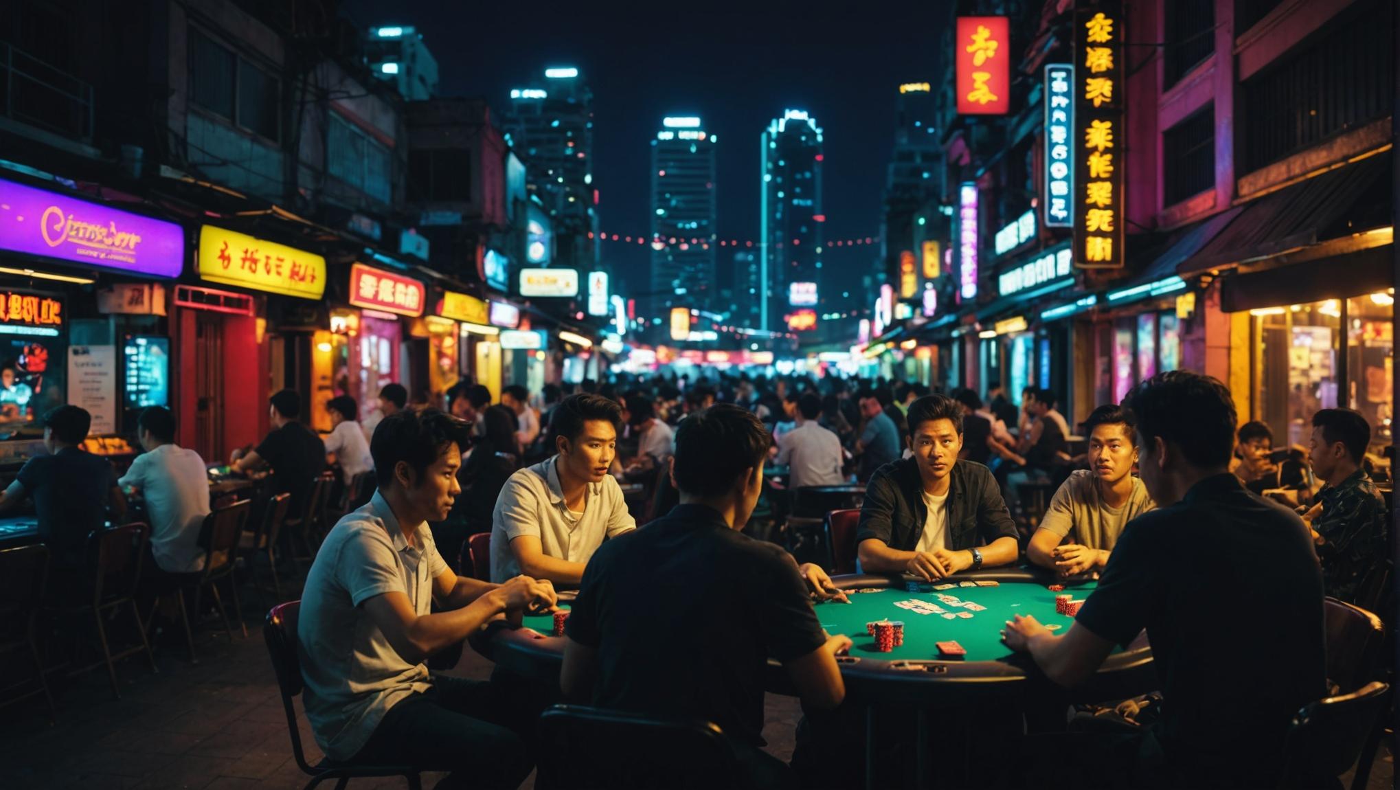 Tải Trò Chơi Poker