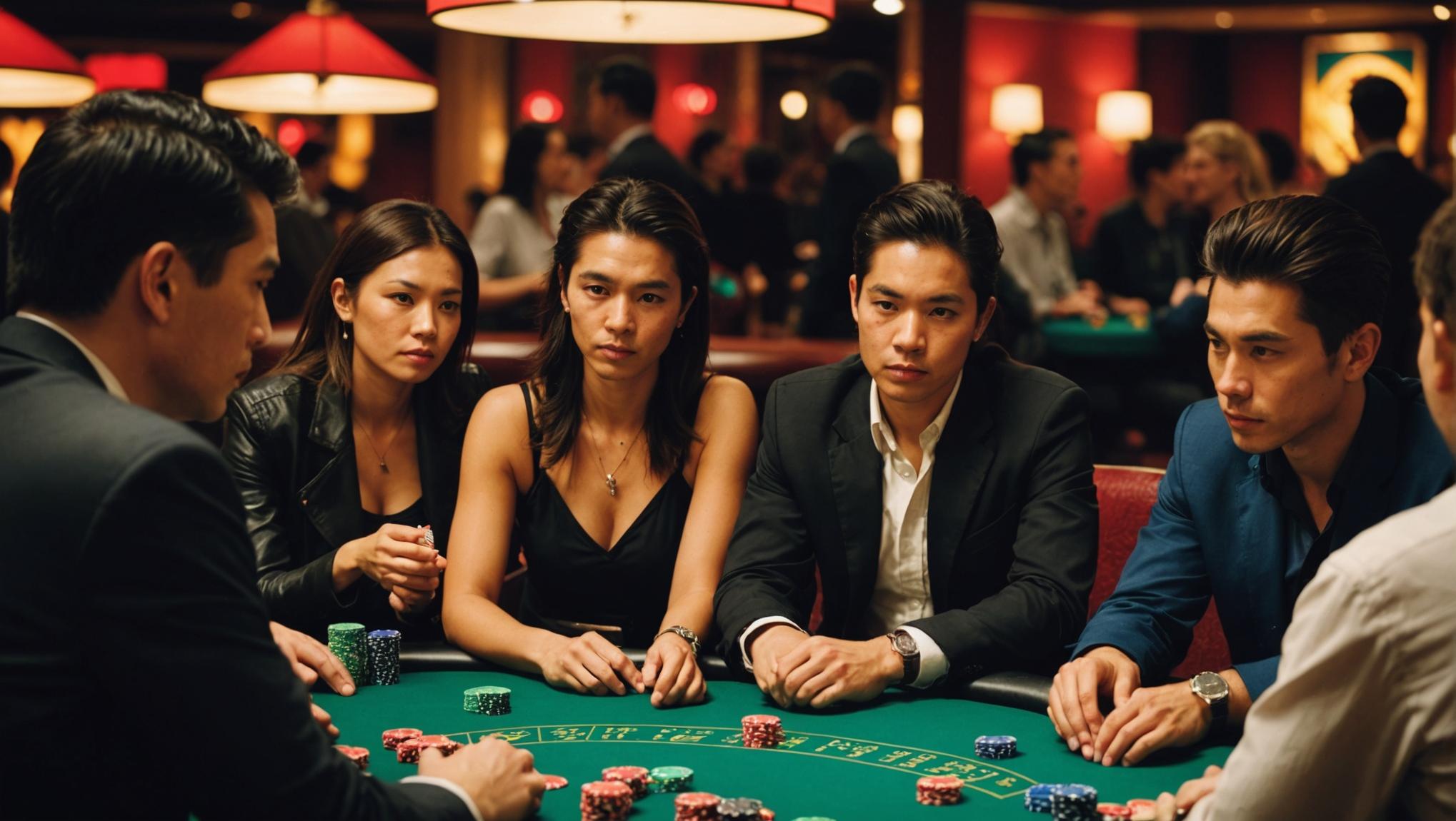 Thế Giới Poker Trực Tuyến