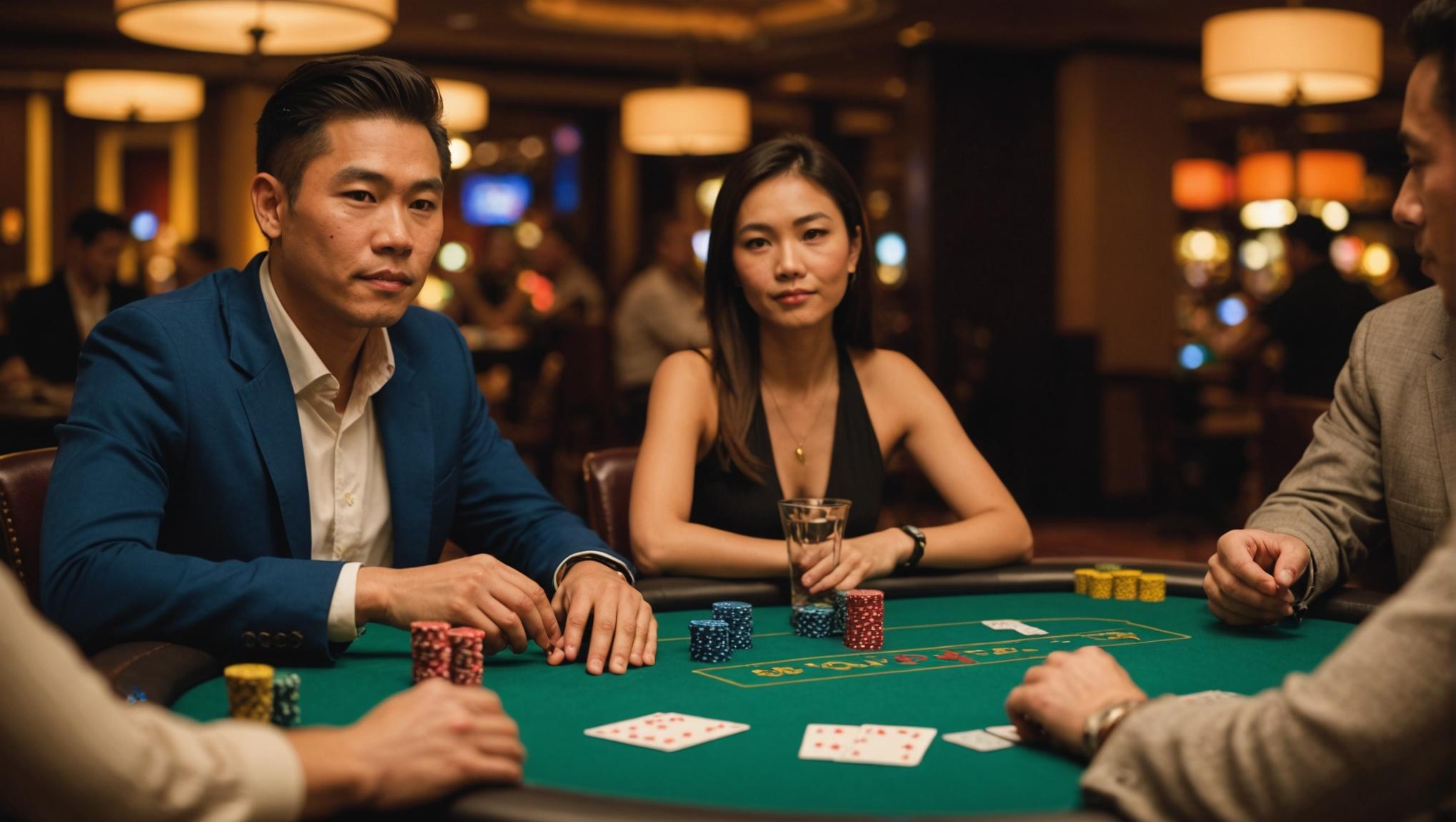 Thứ Bậc Tay Bài và Chiến Lược