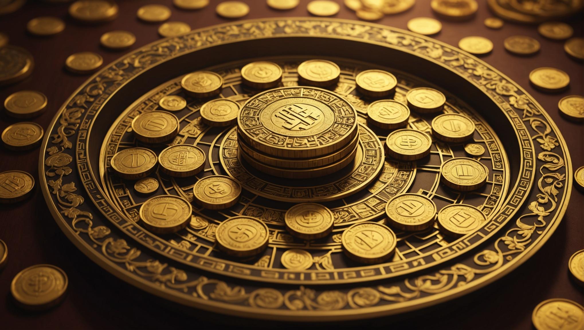 Thuật Toán Xóc Đĩa Online