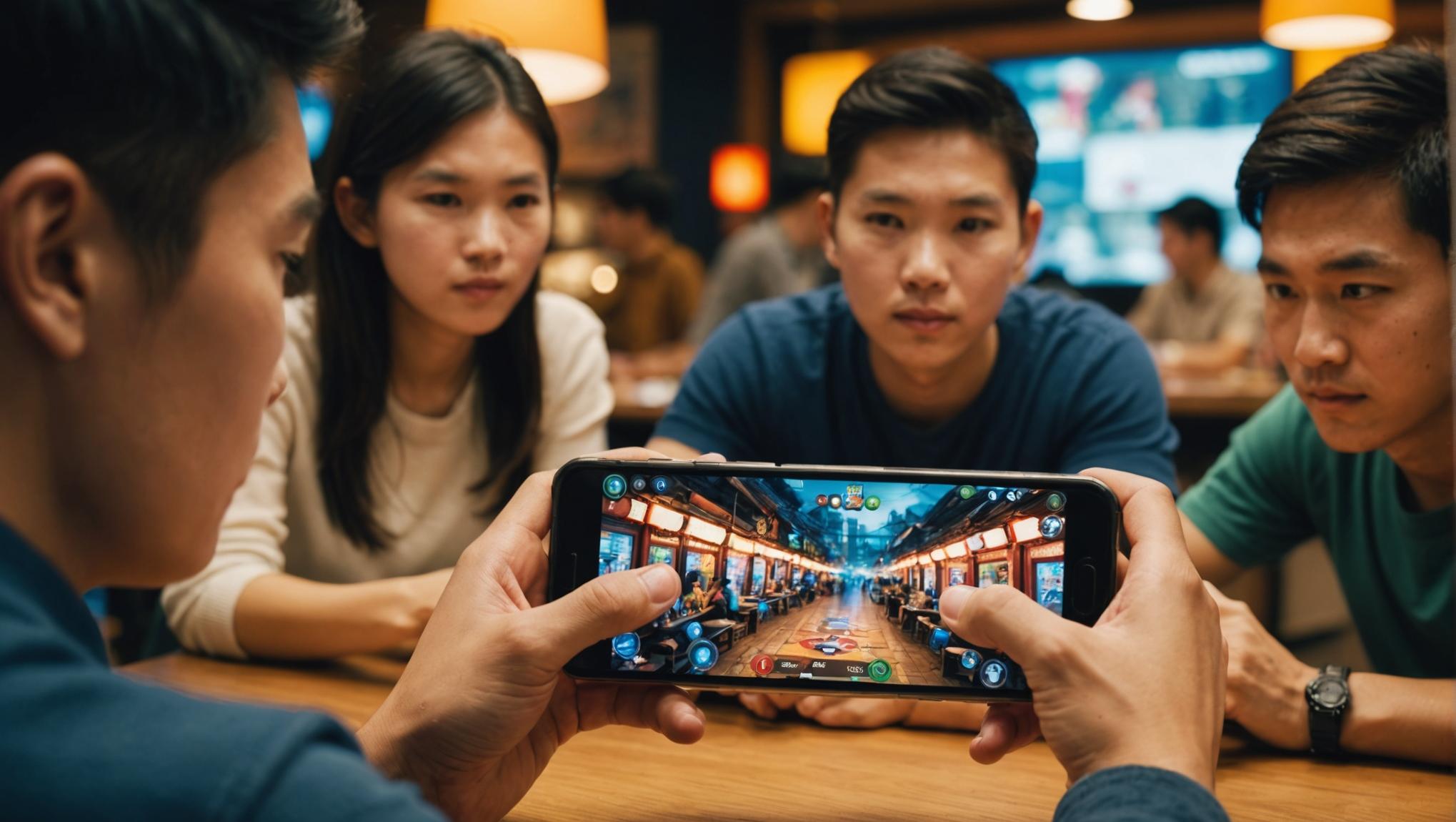 Tìm hiểu Thị Trường Xóc Đĩa Online