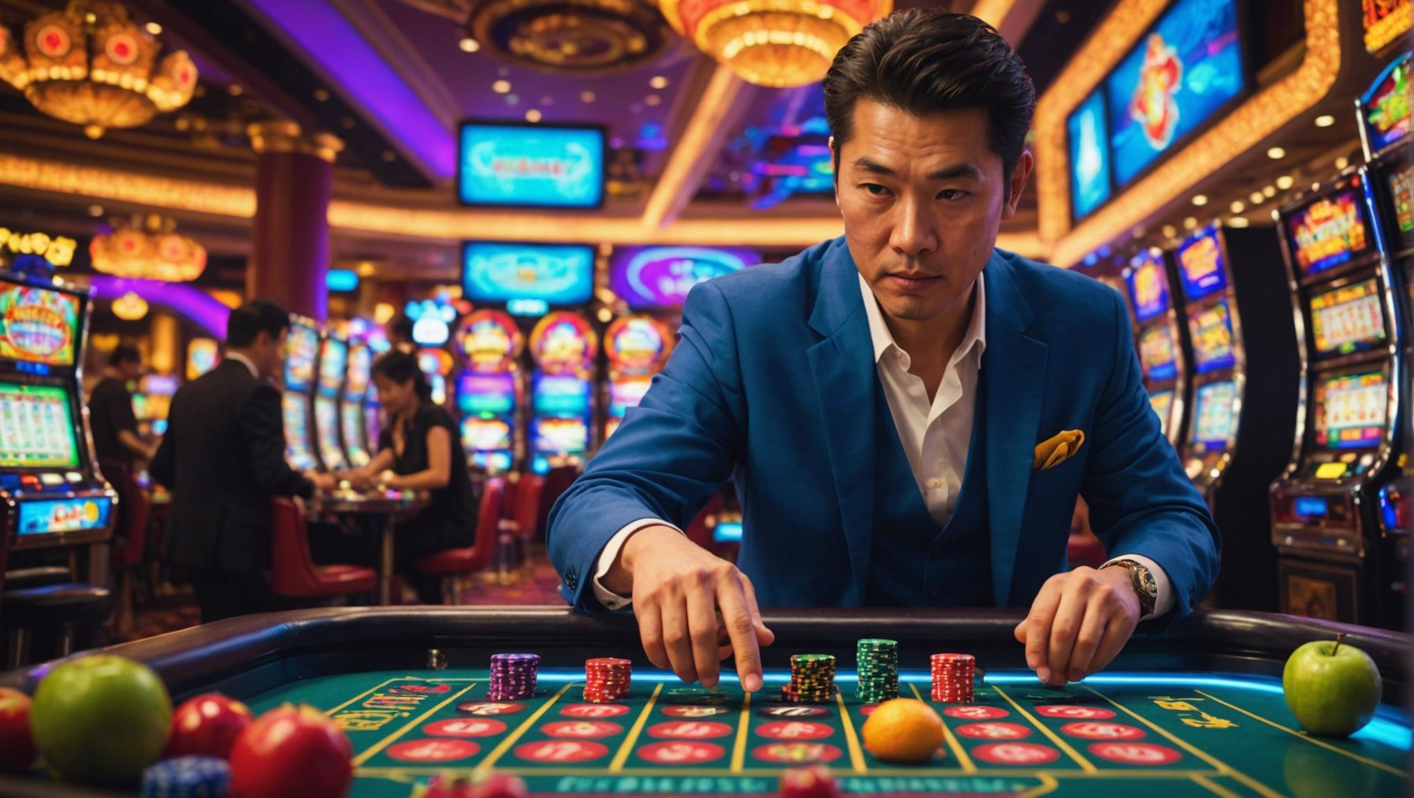 Tính Năng Đặc Biệt Và Sảnh Game