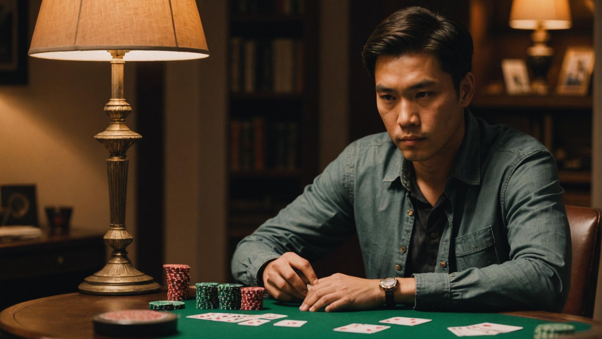 Xếp Hạng Tay Bài Trong Poker