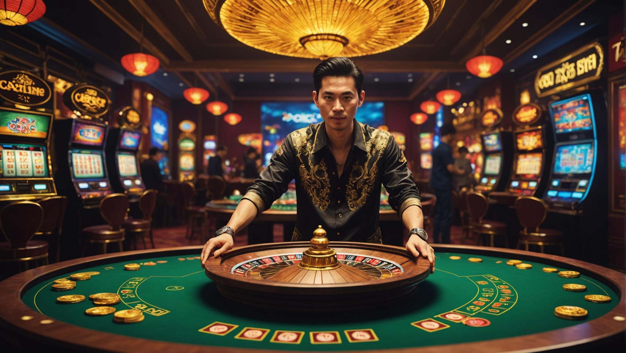 Xóc Đĩa Truyền Thống và Xóc Đĩa Online